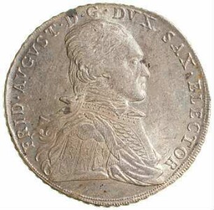 Münze, Taler, 1802
