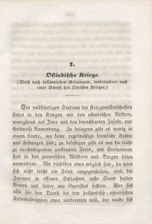 7. Ostindische Kriege