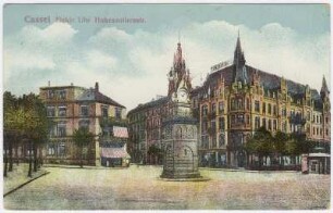 Kassel Hohenzollernstraße