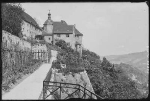Dornburg. Altes Schloss