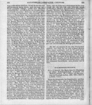 Schmid, H.: Der Mysticismus des Mittelalters in seiner Entstehungsperiode. Jena: Schmid 1824