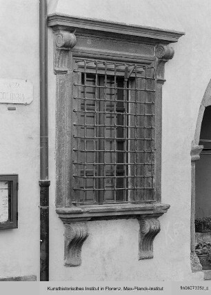 Palazzo Nerucci, Castel del Piano