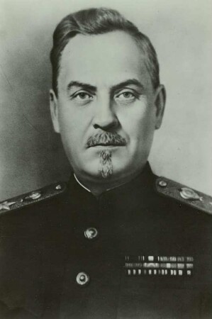 Bulganin, Nikolai Alexandrowitsch