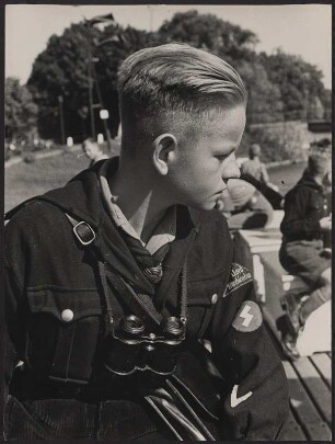 Hitlerjunge aus Rostock