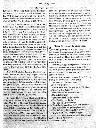 Beylage zu No. 42.