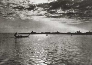 Venedig bei Mondschein