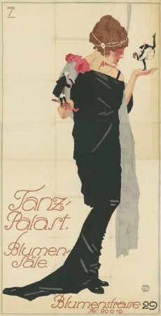 Tanz-Palast Blumen-Säle