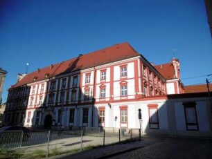 Breslau: Matthias-Gymnasium (heute Ossolineum)