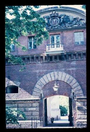 Spandau Zitadelle 30.5.55.