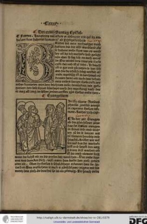 Fratres, imitatores mei estote... etc., ad Philipenses iii capitulo.
