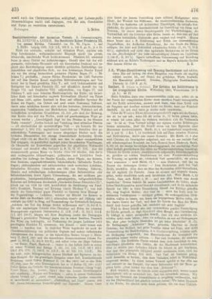 475-476 [Rezension] Die Geschichte Kaiser Friedrichs III.
