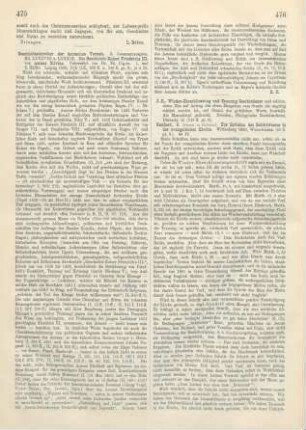 475-476 [Rezension] Die Geschichte Kaiser Friedrichs III.