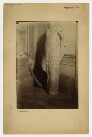 Statue des Apollon (in Rom, Musei Vaticani)