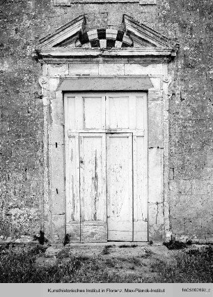 Sant'Andrea Apostolo, Sant'Andrea in Postierla, Volterra