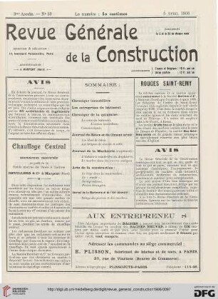 No. 59 (5 Avril 1906)