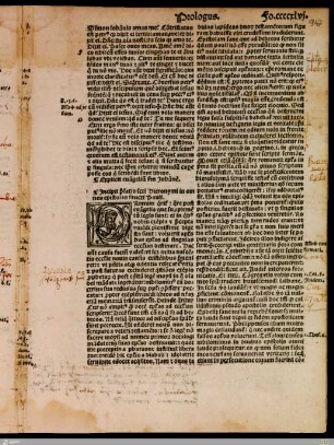 Praefatio in omnes epistolas sancti Pauli
