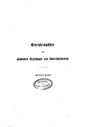 3: Göthe - Kindsmädchen