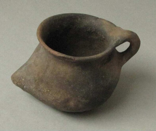 Clay vessel