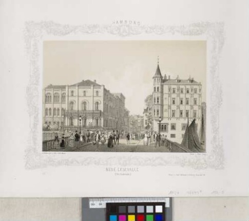 Neue Lesehalle