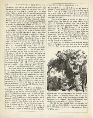 "Schreibebrief des Itzig Wertheim an seinen Freind Moses Löwenstein"
