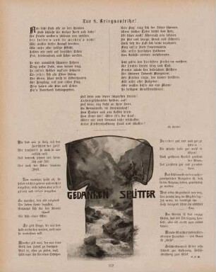 "Gedanken Splitter"