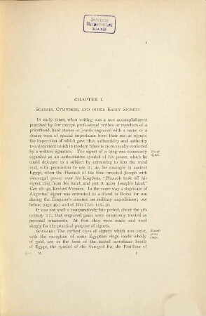 The engraved Gems of classical times, with a catalogue of the gems in the Fitzwilliam Museum