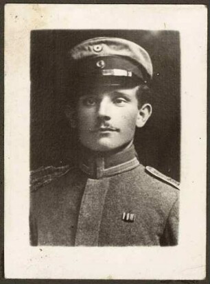 Schimmel, Moritz