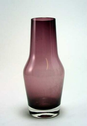 Vase Modell F 199