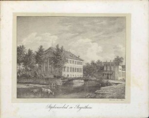 Stephanienbad in Beiertheim