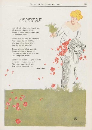 Heidekraut