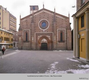 San Lorenzo, Chiesa Parrocchiale, Mortara