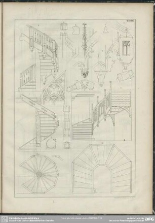 [Gewundene Treppen]