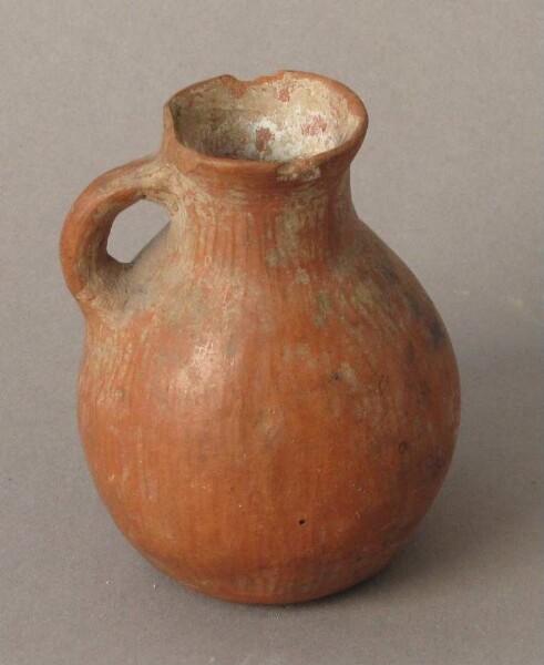 Clay vessel