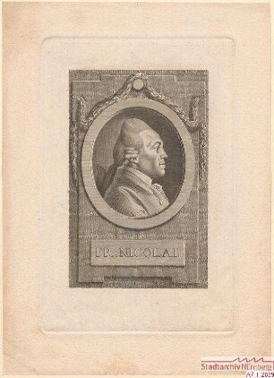 Fr(iedrich) Nicolai