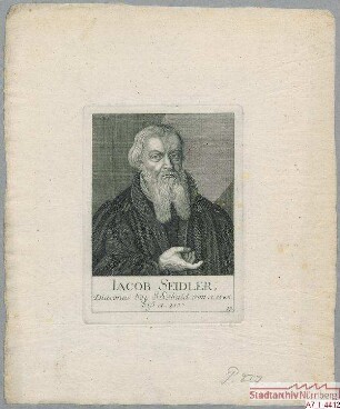 Jacob Seidler