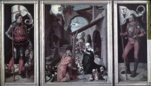 Paumgartner-Altar —