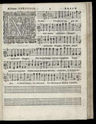 A Cinque Voci