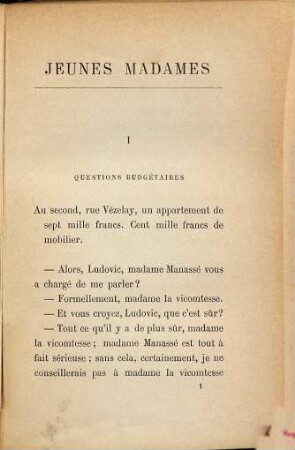 Jeunes Madames : Par Brada. Préface de Anatole France