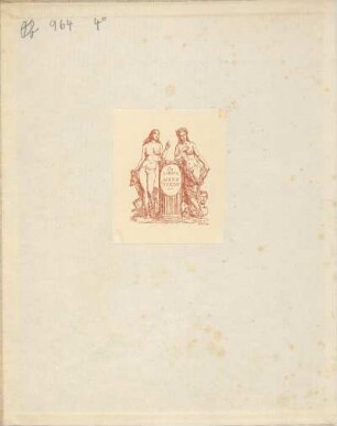 Exlibris: Mannstaedt