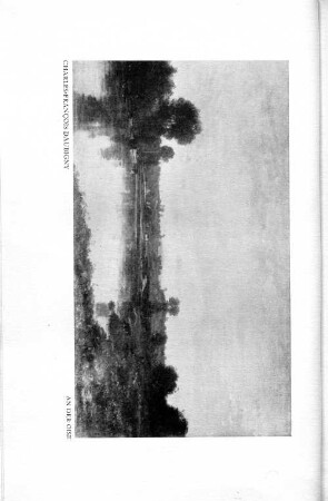 Charles-Francois Daubigny An der Oise