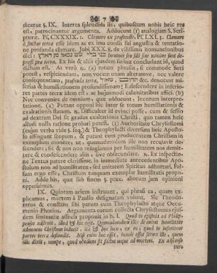 IX. [Qui de morte]