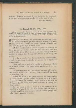 De Pascual De Rogatis