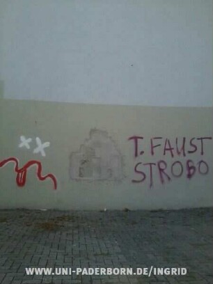 T. FAUST STROBO