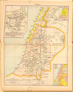 Historischer Schulatlas