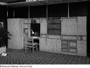 Anbauwand Plau