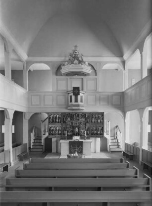 Evangelische Kirche Sankt Jakobus