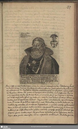 ... Lampertus Distelmeier