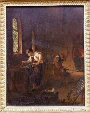 Schmiedewerkstatt