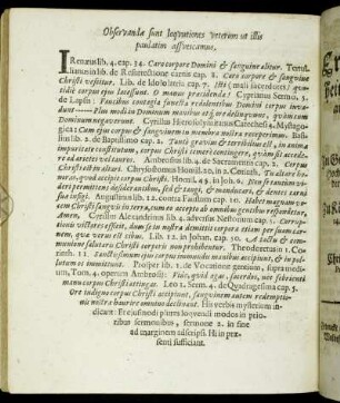 Observandæ sunt loqvutiones veterum ut illis paulatim assvescamus.