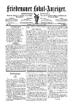 Nr. 22, 27.01.1908